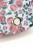 Torebka listonoszka Monnari BAG2100-M15 z kwiatowym wzorem