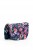 Torebka listonoszka Monnari BAG2100-M13 z kwiatowym wzorem