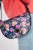 Torebka listonoszka Monnari BAG2100-M13 z kwiatowym wzorem