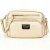 Torebka listonoszka crossbody Monnari BAG1480-023 złota