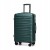 Zestaw walizek WITTCHEN ABS 56-3A-00S-85 zielony