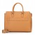 Torba na laptopa 17" WITTCHEN 100-4y-919-5 z ekoskóry jasny brąz