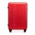 Walizka duża WITTCHEN ABS 56-3A-503-35 czerwona