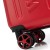 Walizka duża WITTCHEN ABS 56-3A-503-35 czerwona