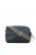 Torebka listonoszka crossbody Monnari BAG1880-020 czarna