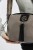 Torebka listonoszka crossbody Monnari BAG1880-M19 szaro-beżowa