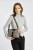 Torebka listonoszka crossbody Monnari BAG1880-M19 szaro-beżowa
