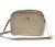 Torebka listonoszka crossbody Monnari BAG4740-M15 beżowa