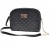 Torebka listonoszka crossbody Monnari BAG4740-020 czarna