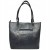 Torebka shopperka Monnari BAG4850-020 czarna