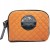 Torebka listonoszka crossbody Monnari BAG4120-M17 czarno-brązowy