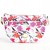 Torebka listonoszka Monnari BAG2100-000 z kwiatowym wzorem