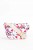 Torebka listonoszka Monnari BAG2100-000 z kwiatowym wzorem