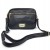 Torebka listonoszka Monnari BAG4830-020 czarna