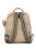 Plecak damski Monnari BAG1930-015 beżowy