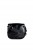 Torebka nerka listonoszka Monnari BAG4040-M20 czarna błyszcząca