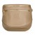 Torebka nerka listonoszka Monnari BAG4040-015 beżowa