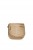 Torebka nerka listonoszka Monnari BAG4040-015 beżowa
