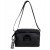 Torebka listonoszka crossbody Monnari BAG4350-020 czarna