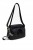 Torebka listonoszka crossbody Monnari BAG4350-020 czarna