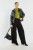 Torebka listonoszka crossbody Monnari BAG4350-020 czarna