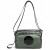 Torebka listonoszka crossbody Monnari BAG4350-M08 zielona
