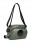 Torebka listonoszka crossbody Monnari BAG4350-M08 zielona