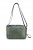 Torebka listonoszka crossbody Monnari BAG4350-M08 zielona