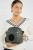 Torebka listonoszka crossbody Monnari BAG4310-M08