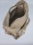 Torebka listonoszka Monnari BAG4430-015 szaro-bezowa