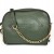 Torebka listonoszka crossbody Monnari BAG4110-008 zielone croco