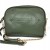 Torebka listonoszka crossbody Monnari BAG4110-008 zielone croco