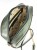 Torebka listonoszka crossbody Monnari BAG4110-008 zielone croco