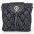 Torebka listonoszka Monnari BAG4710-020 czarna