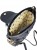Torebka listonoszka Monnari BAG4710-020 czarna