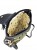 Torebka listonoszka Monnari BAG4710-M08 czarno-zielona