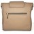 Torebka listonoszka Monnari BAG4710-015 beżowa