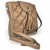 Torebka listonoszka Monnari BAG4710-015 beżowa