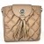 Torebka listonoszka Monnari BAG4710-015 beżowa