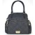 Torebka Monnari BAG5710-M20 z materiału czarny lakier