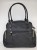 Torebka Monnari BAG5710-M20 z materiału czarny lakier