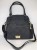 Torebka Monnari BAG5710-M20 z materiału czarny lakier