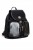 Plecak damski Monnari BAG4150-020 czarne croco