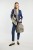 Plecak damski Monnari BAG5380-019 szary