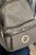 Plecak damski Monnari BAG5380-019 szary