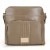 Torebka listonoszka Monnari BAG5540-M15 ekoskóra brązowo-szara