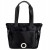 Torebka shopperka Monnari BAG4290-020 czarna