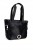 Torebka shopperka Monnari BAG4290-020 czarna