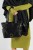 Torebka shopperka Monnari BAG4290-020 czarna