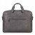 Torba na laptopa 17 " WITTCHEN 100-3P-913-8 szara z ekoskóry